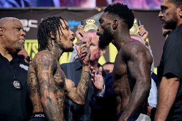 EN TONO AMENAZANTE, GERVONTA DAVIS ESTÁ LISTO PARA ENCARAR A FRANK MARTIN