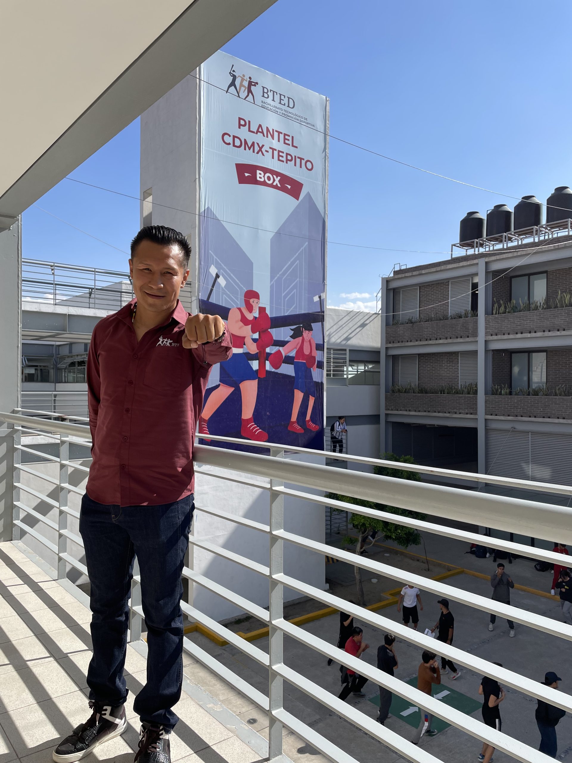 TEPITO VOLVERÁ A SER CUNA DE CAMPEONES