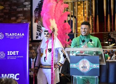 EX CAMPEÓN MUNDIAL WBC MIGUEL “ALACRÁN” BERCHELT ENCABEZA CARTEL EN TLAXCALA