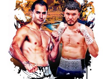 BRYAN FLORES VS. LINDOLFO DELGADO, DUELO DE INVICTOS IMPOSIBLE DE PRONOSTICAR