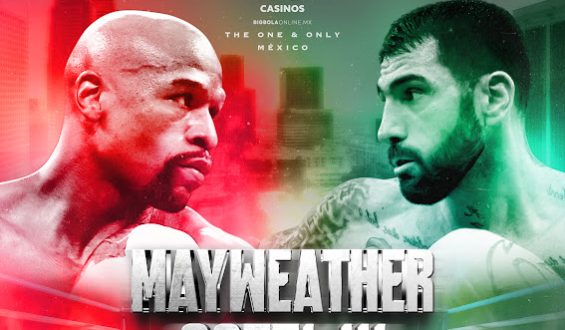 MAYWEATHER VS GOTTI III, UNA REVANCHA DE UN POLÉMICO RESULTADO