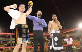 ‘MONCHITO’ SALVA EL HONOR DE CADEREYTA