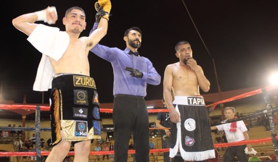 ‘MONCHITO’ SALVA EL HONOR DE CADEREYTA