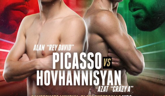 DAVID PICASSO A DAR LA ESTOCADA FINAL