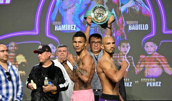 MIGUEL “ALACRÁN” BERCHELT, LISTO PARA LUCIR EN SUELO TLAXCALTECA