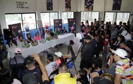 PUÑOS ROSAS, QUINCE AÑOS DE IMPULSAR EL BOXEO FEMENIL