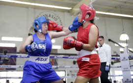 INTENSA JORNADA JORNADA POR LLEGAR A LA GRAN FINAL EN PUÑOS ROSAS