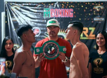 GRAN REGRESO DEL BOXEO REGIO A LA ARENA JOSÉ SULAIMÁN