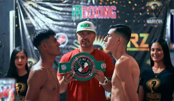 GRAN REGRESO DEL BOXEO REGIO A LA ARENA JOSÉ SULAIMÁN