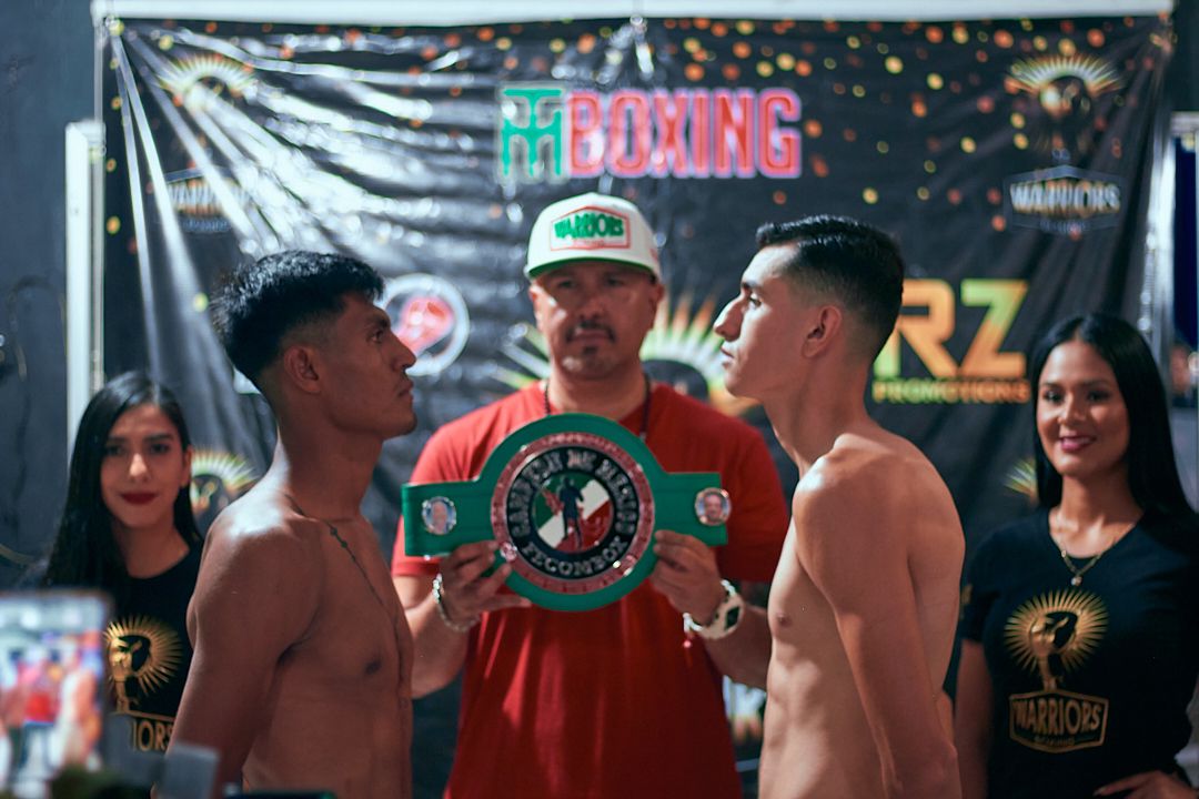 GRAN REGRESO DEL BOXEO REGIO A LA ARENA JOSÉ SULAIMÁN