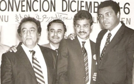 RECORDANDO AL GRAN ALEXIS ARGÜELLO, A QUINCE AÑOS DE SU FALLECIMIENTO