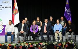 TLAXCALA EXISTE, Y TENDRÁ UNA HISTÓRICA CARTELERA DE BOXEO