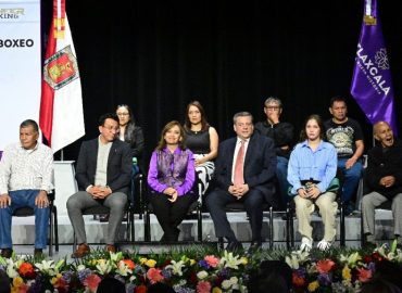TLAXCALA EXISTE, Y TENDRÁ UNA HISTÓRICA CARTELERA DE BOXEO