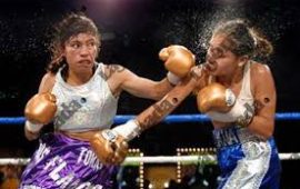 UN CUARTO DE SIGLO DE BOXEO FEMENIL LEGALIZADO EN LA CIUDAD DE MÉXICO