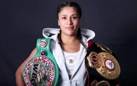 LA WBA DESCONOCE A ERIKA CRUZ, TRAS CONFIRMAR POSITIVO EN CONTROL ANTIDOPING