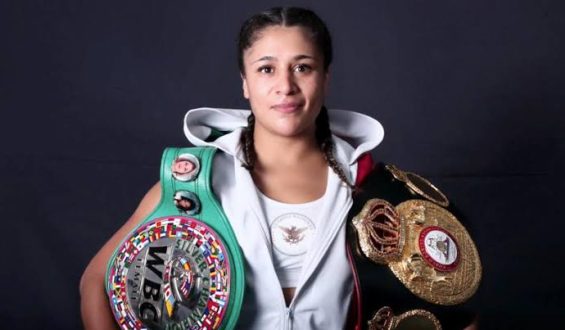 LA WBA DESCONOCE A ERIKA CRUZ, TRAS CONFIRMAR POSITIVO EN CONTROL ANTIDOPING