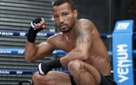 ROBSON CONCEICAO QUIERE LA REVANCHA CON OSCAR VALDEZ EN SU NATAL BRASIL