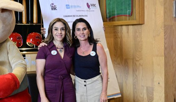 WBC CARES Y BOYS & GIRLS CLUB CDMX Y EDOMEX ANUNCIAN ALIANZA HISTÓRICA