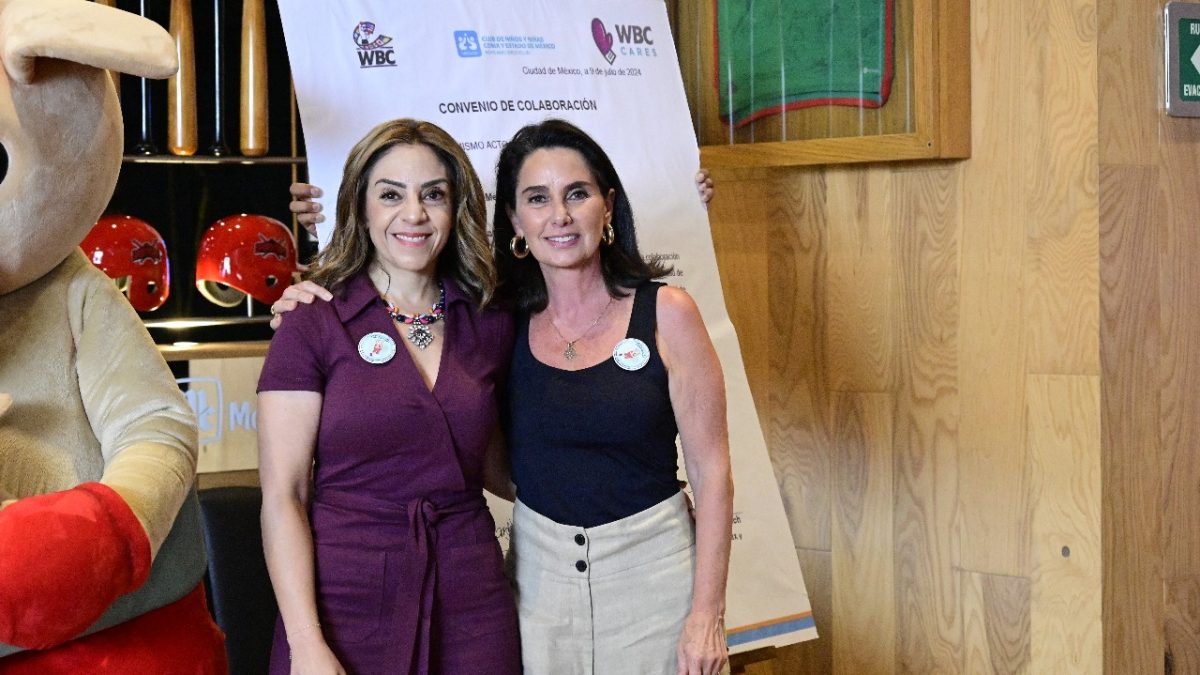 WBC CARES Y BOYS & GIRLS CLUB CDMX Y EDOMEX ANUNCIAN ALIANZA HISTÓRICA