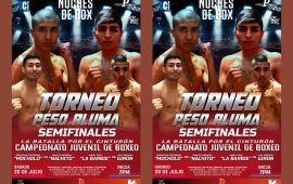 EXPLOSIVA CARTELERA