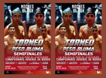EXPLOSIVA CARTELERA