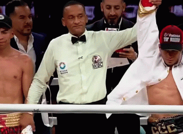 CARLOS CAÑIZALES CONQUISTÓ EL CAMPEONATO PLATA WBC MÍNIMOSCA