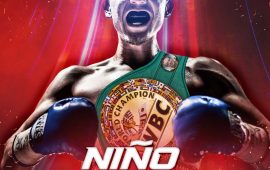 BRYAN FLORES, SEGURO DE GANAR EL DUELO DE INVICTOS NOQUEADORES EN ALBUQUERQUE