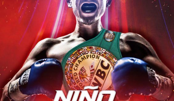 BRYAN FLORES, SEGURO DE GANAR EL DUELO DE INVICTOS NOQUEADORES EN ALBUQUERQUE