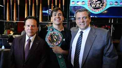 MISAEL “CHINO” RODRÍGUEZ MOTIVADO A BUSCAR EL CAMPEONATO DEL MUNDO