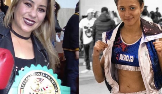 GUERRERAS, EN ACCIÓN