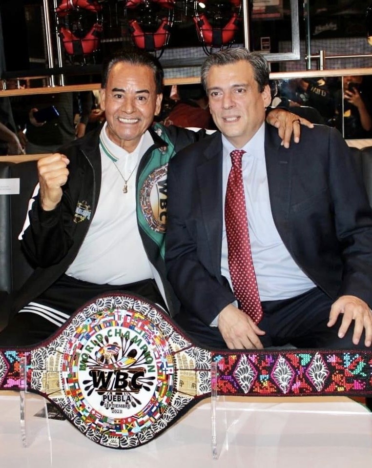 RÉFERI INTERNACIONAL LUPE GARCÍA ASPIRA AL PREMIO NACIONAL DEL DEPORTE