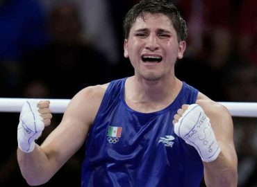 MARCO VERDE, EN POS DE LA MEDALLA DE ORO EN LOS JUEGOS OLÍMPICOS DE PARIS 2024