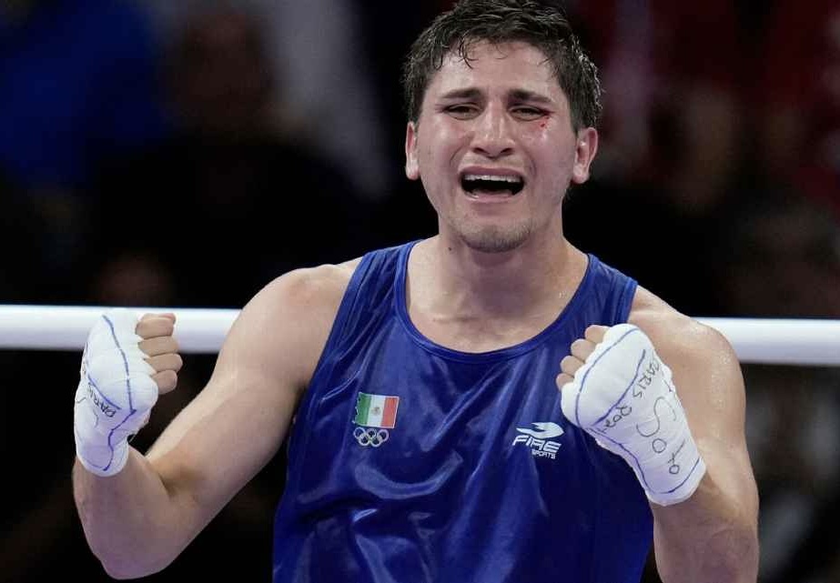 MARCO VERDE, EN POS DE LA MEDALLA DE ORO EN LOS JUEGOS OLÍMPICOS DE PARIS 2024