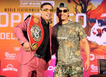 “VENADO” LÓPEZ CONFÍA EN UNA EXITOSA CUARTA DEFENSA DEL CAMPEONATO MUNDIAL