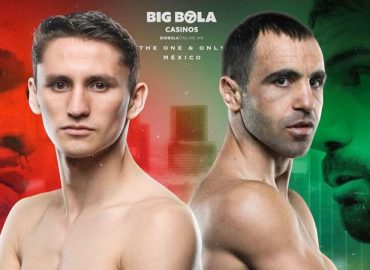 DAVID “EL REY” PICASSO, EN EL RESPALDO DE MAYWEATHER JR. VS. GOTTI III