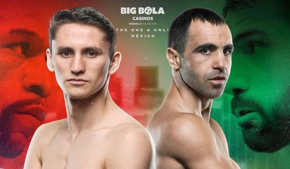 DAVID “EL REY” PICASSO, EN EL RESPALDO DE MAYWEATHER JR. VS. GOTTI III