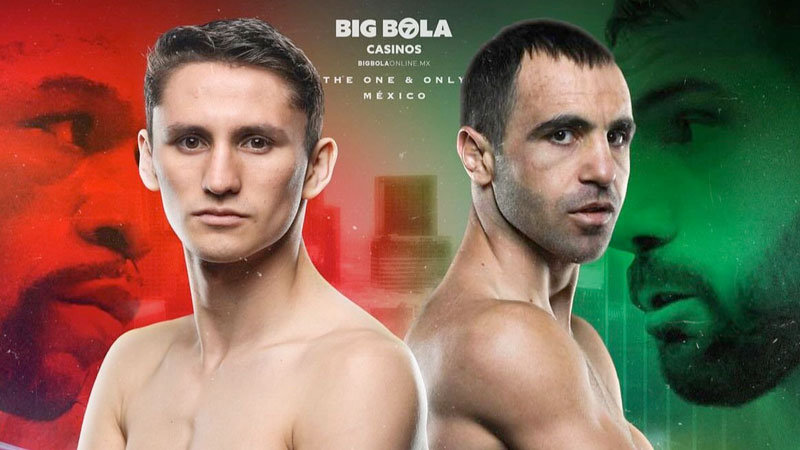 DAVID “EL REY” PICASSO, EN EL RESPALDO DE MAYWEATHER JR. VS. GOTTI III