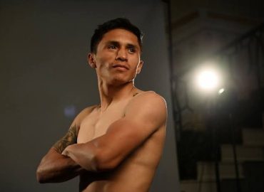 ANTE PEDRO DELGADO, MAURICIO “BRONCO” LARA REGRESARÁ A LA ACCIÓN