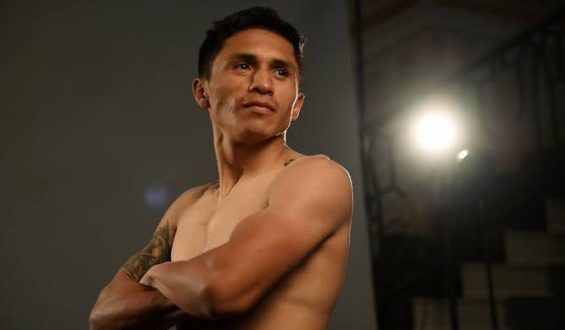 ANTE PEDRO DELGADO, MAURICIO “BRONCO” LARA REGRESARÁ A LA ACCIÓN