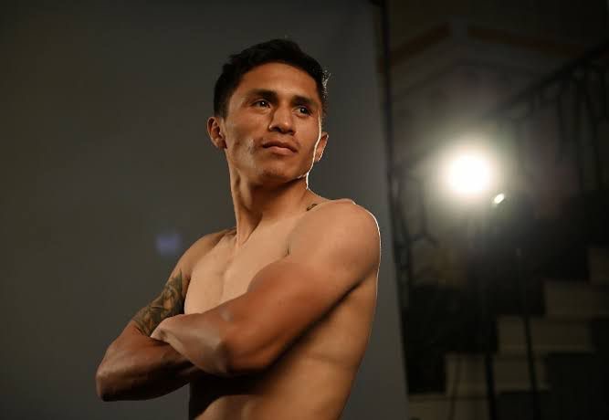 ANTE PEDRO DELGADO, MAURICIO “BRONCO” LARA REGRESARÁ A LA ACCIÓN