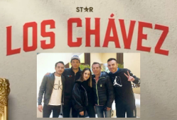 LOS CHÁVEZ, REALITY SHOW DE JULIO CÉSAR CHÁVEZ