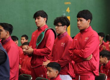 115 DEPORTISTAS CAPITALINOS PARTICIPARÁN EN LOS JUEGOS NACIONALES POPULARES