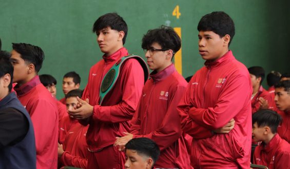 115 DEPORTISTAS CAPITALINOS PARTICIPARÁN EN LOS JUEGOS NACIONALES POPULARES