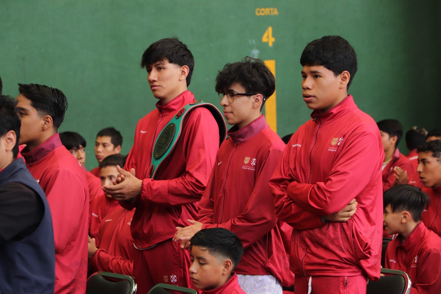 115 DEPORTISTAS CAPITALINOS PARTICIPARÁN EN LOS JUEGOS NACIONALES POPULARES