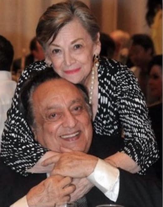FALLECIÓ MARTHA SALDÍVAR, ESPOSA DE DON JOSÉ SULAIMÁN