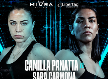 CAMILLA PANATTA, ENAMORADA DE MÉXICO