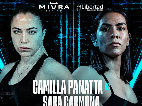 CAMILLA PANATTA, ENAMORADA DE MÉXICO