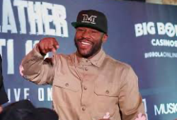 A LOS DOS CHÁVEZ LES GANÓ LA MISMA NOCHE, ASEGURA FLOYD MAYWEATHER JR.