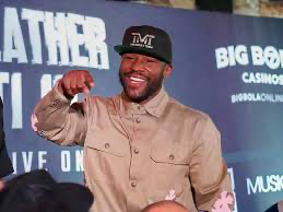 A LOS DOS CHÁVEZ LES GANÓ LA MISMA NOCHE, ASEGURA FLOYD MAYWEATHER JR.