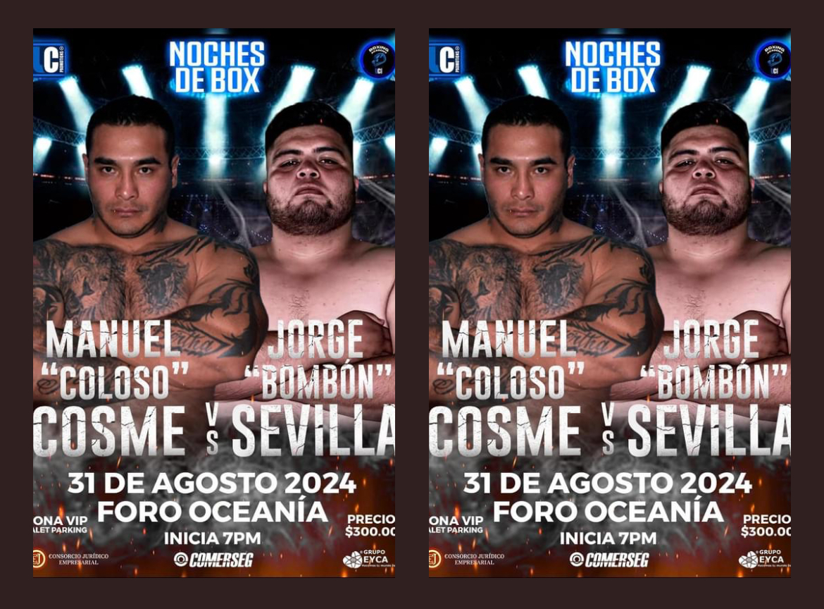 DUELO DE TITANES
